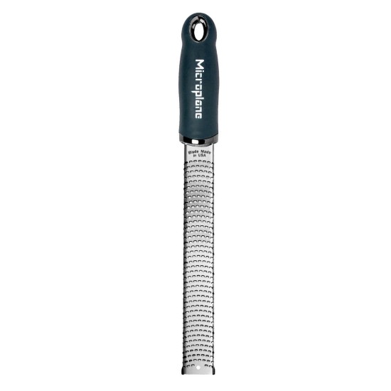 Razatoare clasica, inox chirurgical, 32,5 cm, Dark Grey - Microplane