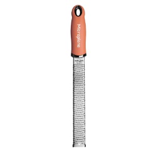 Razatoare clasica, inox chirurgical, 32,5 cm, Cinnamon Orange - Microplane
