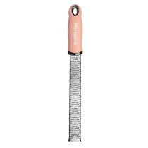 Razatoare clasica, inox chirurgical, 32,5 cm, Dusty Rose - Microplane