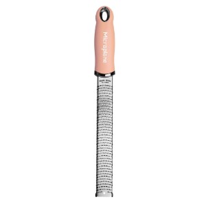 Razatoare clasica, inox chirurgical, 32,5 cm, Dusty Rose - Microplane