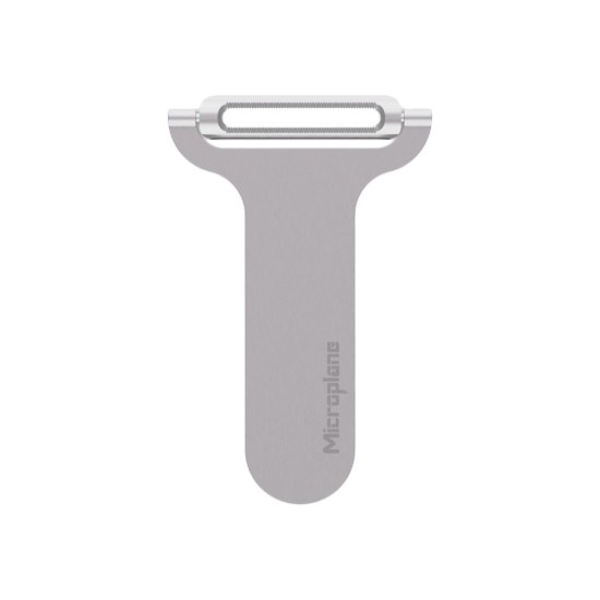 Set 5 ustensile bar, inox, cu suport, "Style Line", Walnut - Microplane
