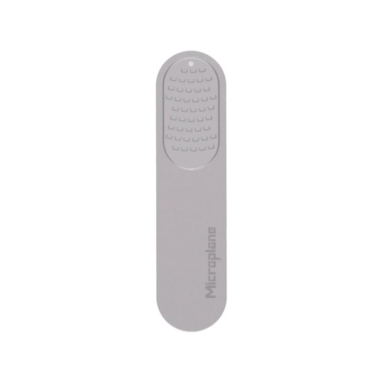 Set 5 ustensile bar, inox, cu suport, "Style Line", Walnut - Microplane