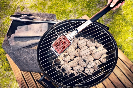 Perie pentru grill, 51,3 cm, "Good Grips" - OXO