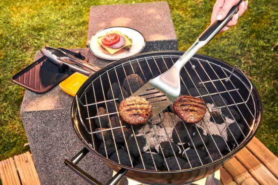 Set cleste si paleta gratar, inox, "Good Grips" - OXO
