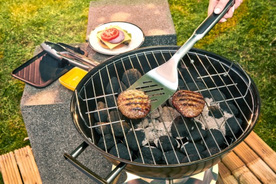 Set cleste si paleta gratar, inox, "Good Grips" - OXO