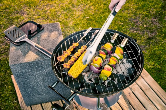 Set cleste si paleta gratar, inox, "Good Grips" - OXO