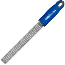 Razatoare clasica, inox chirurgical, 32,5 cm, Blueberry Pop - Microplane