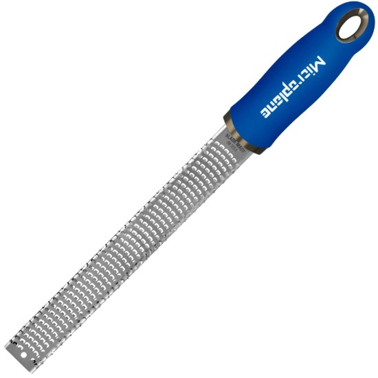 Razatoare clasica, inox chirurgical, 32,5 cm, Blueberry Pop - Microplane