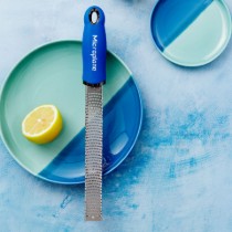Razatoare clasica, inox chirurgical, 32,5 cm, Blueberry Pop - Microplane