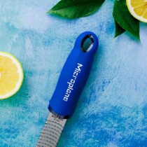 Razatoare clasica, inox chirurgical, 32,5 cm, Blueberry Pop - Microplane