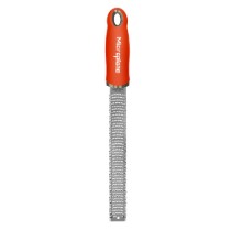 Razatoare clasica, inox chirurgical, 32,5 cm, Sunset Orange - Microplane