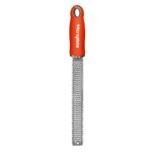 Razatoare clasica, inox chirurgical, 32,5 cm, Sunset Orange - Microplane