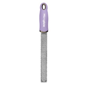 Razatoare clasica, inox chirurgical, 32,5 cm, Lavander Bloom - Microplane
