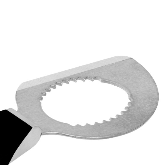 Ustensila avocado 3 in 1, inox, "Professional" - Microplane