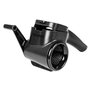 Razatoare rotativa, inox, "Specialty", Black - Microplane