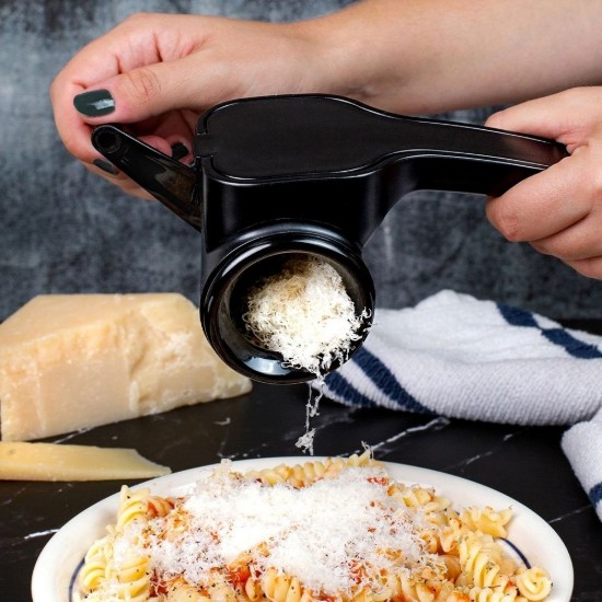 Razatoare rotativa, inox, "Specialty", Black - Microplane