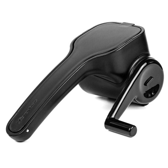 Razatoare rotativa, inox, "Specialty", Black - Microplane