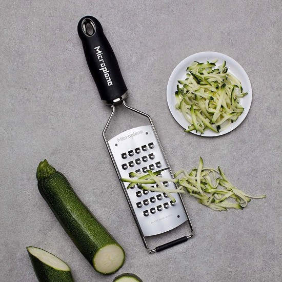 Set 3 ustensile Gourmet, inox - Microplane