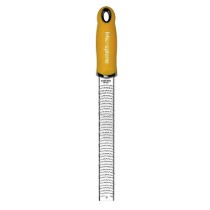 Razatoare clasica, inox chirurgical, 32,5 cm, Mustard Yellow - Microplane