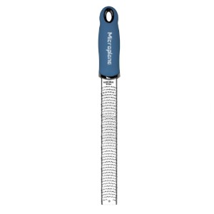 Razatoare clasica, inox chirurgical, 32,5 cm, Denim Blue - Microplane