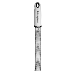 Razatoare clasica, inox chirurgical, 32,5 cm, Alb - Microplane