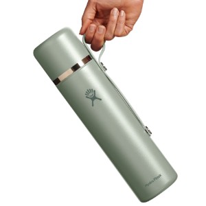 Termos inox, 1,06L, "Hot Flask", Agave - Hydro Flask