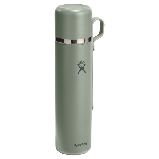 Termos inox, 1,06L, "Hot Flask", Agave - Hydro Flask