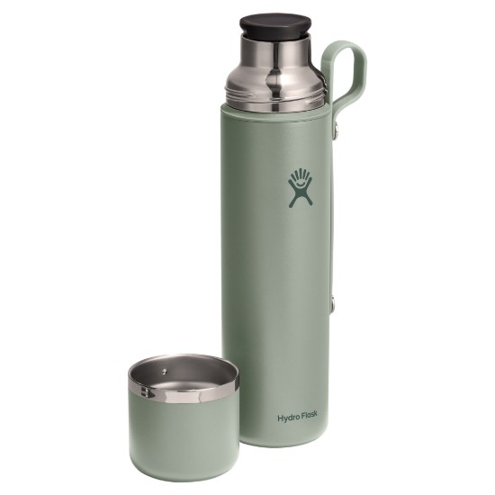 Termos inox, 1,06L, "Hot Flask", Agave - Hydro Flask
