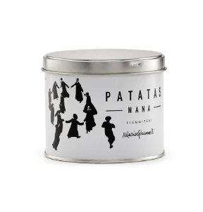 Chipsuri Patatas Nana Fiammiferi Special Edition Mario Giacomelli, 70 gr - Patatas Nana