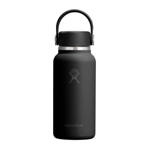 Sticla termos, inox, 300ml, "Micro Hydro", Tonal Black - Hydro Flask