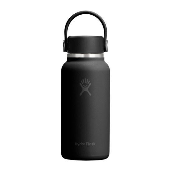 Sticla termos, inox, 300ml, "Micro Hydro", Tonal Black - Hydro Flask