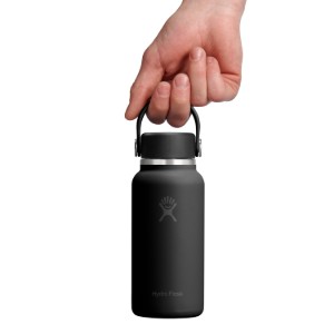 Sticla termos, inox, 300ml, "Micro Hydro", Tonal Black - Hydro Flask