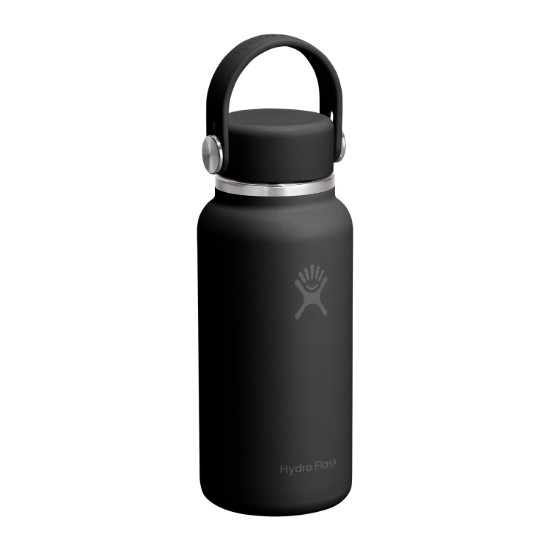 Sticla termos, inox, 300ml, "Micro Hydro", Tonal Black - Hydro Flask