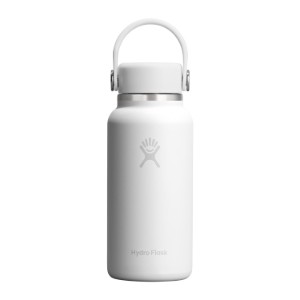 Sticla termos, inox, 300ml, "Micro Hydro", Tonal White - Hydro Flask