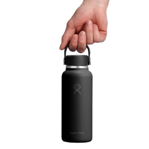Sticla termos, inox, 400ml, "Micro Hydro", Tonal Black - Hydro Flask
