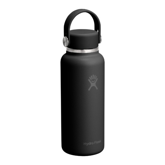 Sticla termos, inox, 400ml, "Micro Hydro", Tonal Black - Hydro Flask