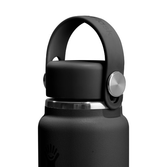 Sticla termos, inox, 400ml, "Micro Hydro", Tonal Black - Hydro Flask