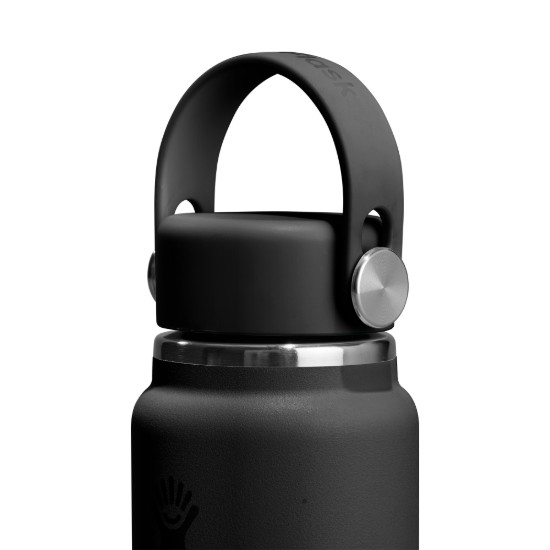 Sticla termos, inox, 400ml, "Micro Hydro", Tonal Black - Hydro Flask