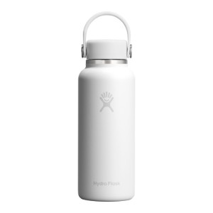 Sticla termos, inox, 400ml, "Micro Hydro", Tonal White - Hydro Flask