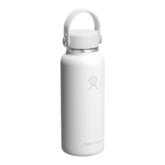 Sticla termos, inox, 400ml, "Micro Hydro", Tonal White - Hydro Flask