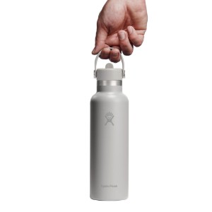 Sticla termos, inox, 620ml, "Standard Straw", Birch - Hydro Flask