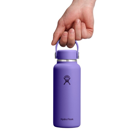 Sticla termos, inox, 400ml, "Micro Hydro", Utopia Purple - Hydro Flask