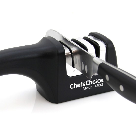 Ascutitor manual AngleSelect Diamond Hone M4633 - Chef's Choice
