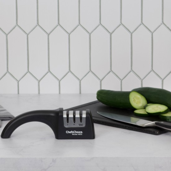 Ascutitor manual AngleSelect Diamond Hone M4633 - Chef's Choice