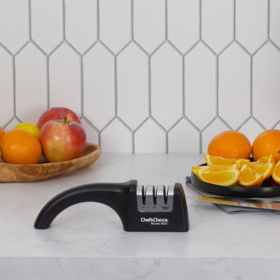 Ascutitor manual AngleSelect Diamond Hone M4633 - Chef's Choice