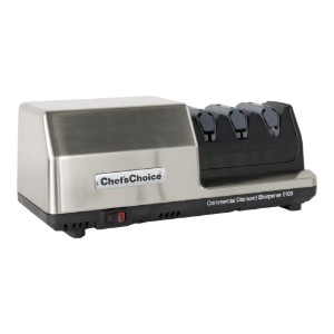 Ascutitor de cutite EdgeSelect Diamond Hone Model 2100 - Chef's Choice