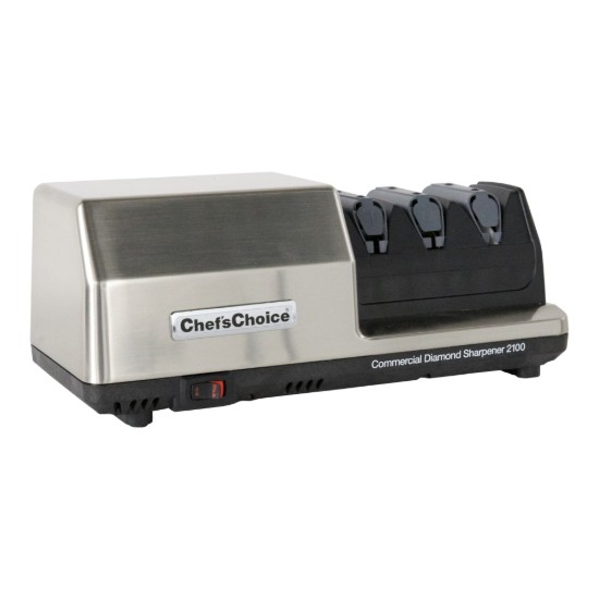 Ascutitor de cutite EdgeSelect Diamond Hone Model 2100 - Chef's Choice
