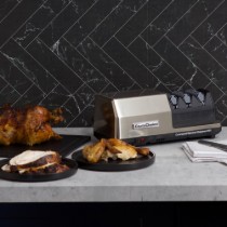 Ascutitor de cutite EdgeSelect Diamond Hone Model 2100 - Chef's Choice