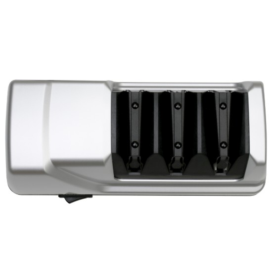 Ascutitor electric de cutite Model 15XV, Platinum - Chef's Choice