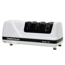 Ascutitor electric de cutite Model 120, White - Chef's Choice